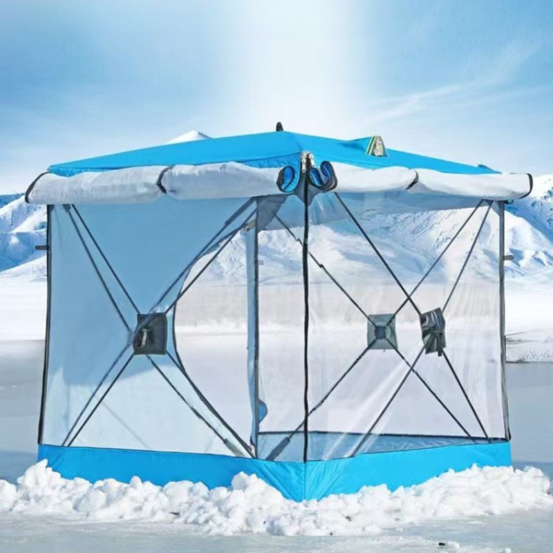 Fishing Equipment You Need - Carpas de Apertura Rápida para Acampar,