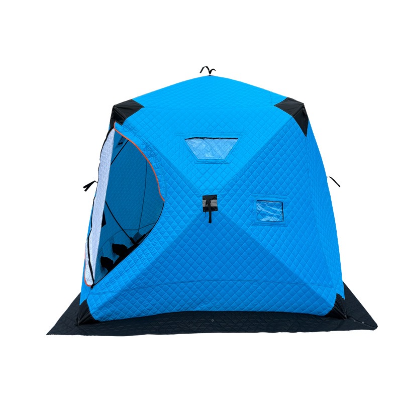 Fishing Equipment You Need - Casa de pesca en nieve, tienda