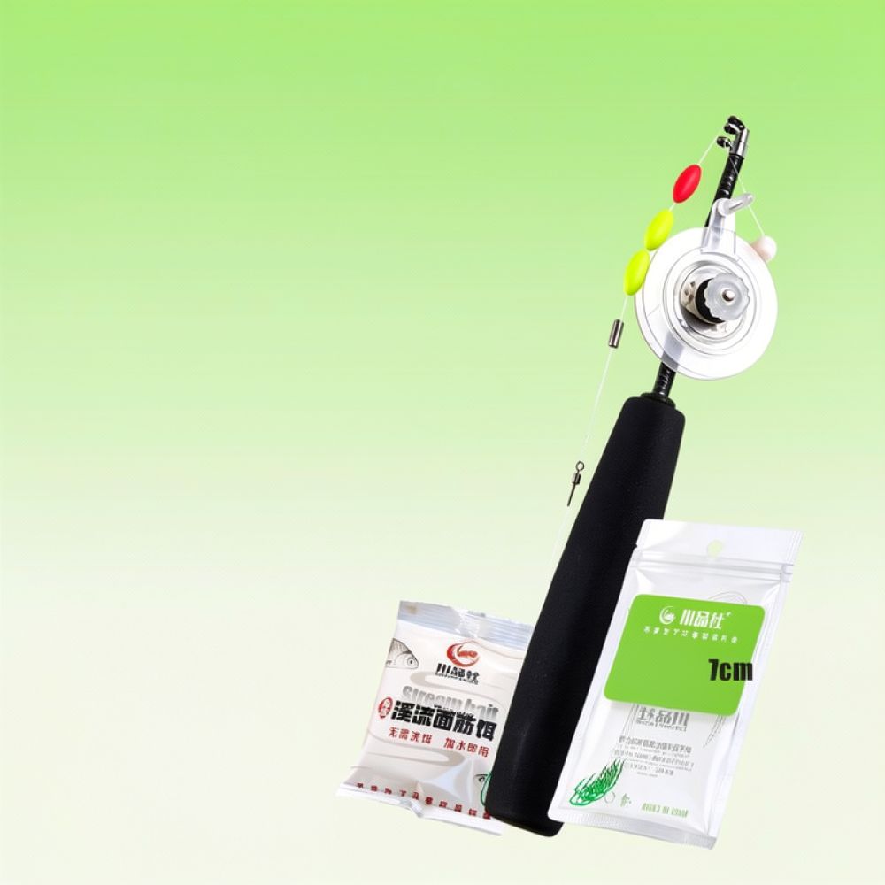Fishing Equipment For Youth - Mini caña de pescar para niños,