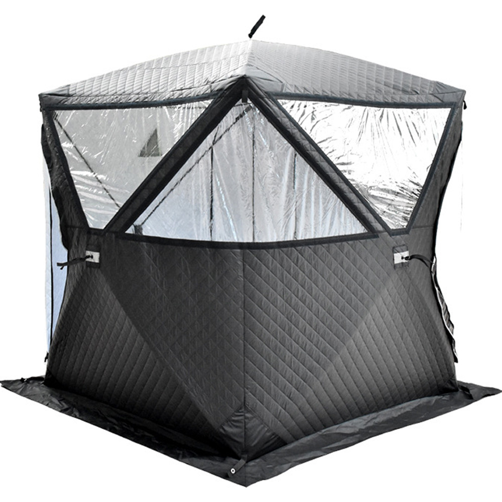 Fishing Equipment You Need - Carpa de pesca en hielo de