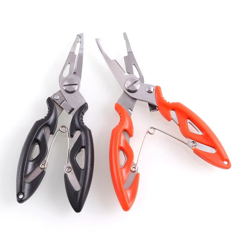 Used Fishing Equipment Near Me - Alicates de Pesca Multifuncionales, Tijeras, Herramientas