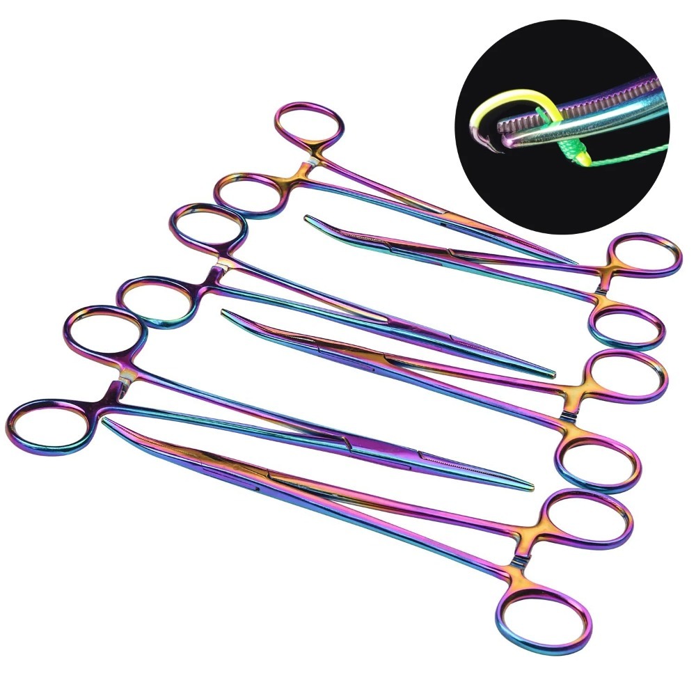 Used Fishing Equipment Near Me - Alicates de Pesca Premium con Dientes