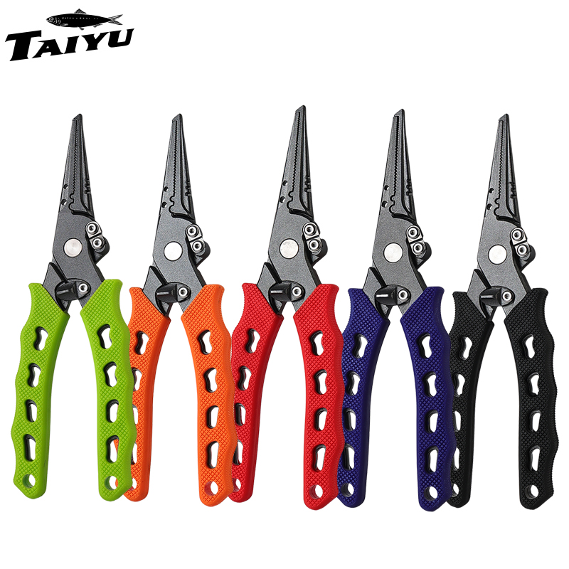 Alicates de Pesca TAIYU de Ace - Used Fishing Equipment Near Me reseña y precio