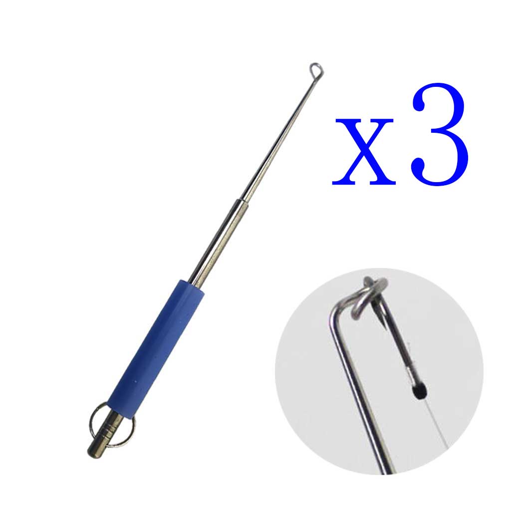 Paquete de 3 herramientas de g - Used Fishing Equipment Near Me reseña y precio