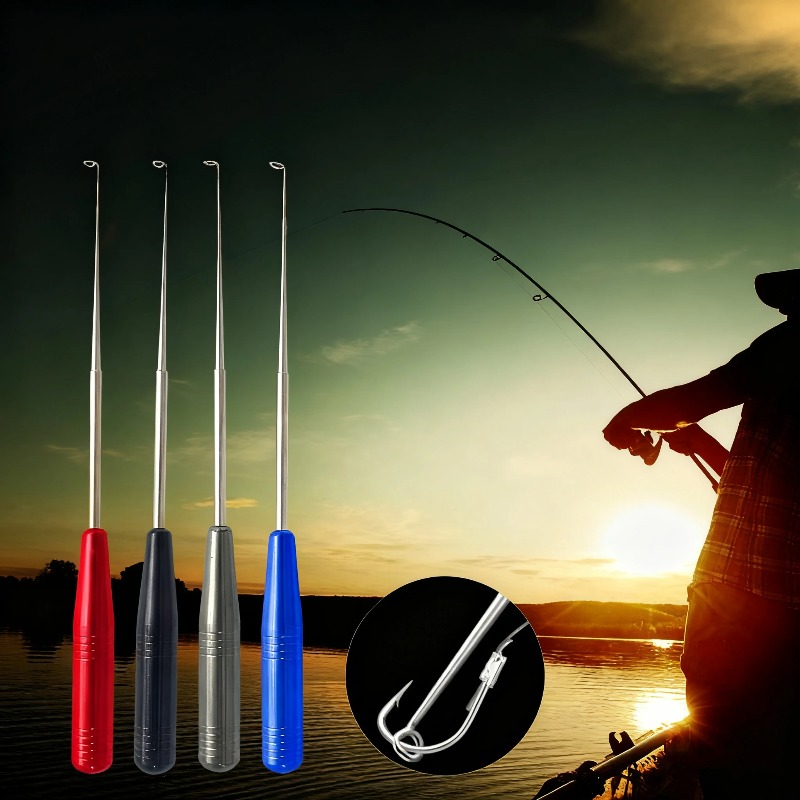 Extractor de Anzuelos de Pesca - Used Fishing Equipment Near Me reseña y precio