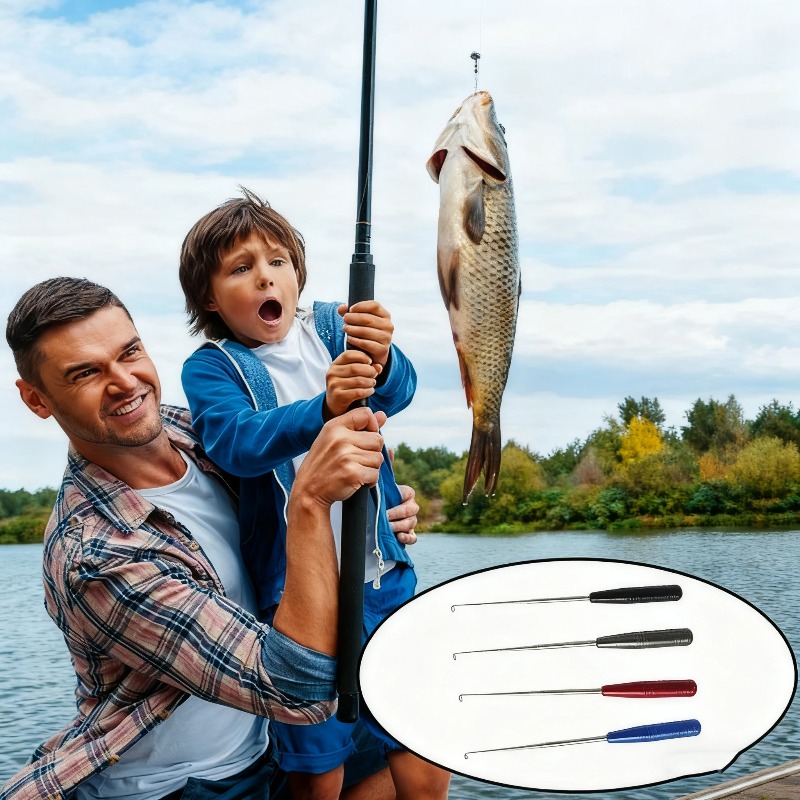 Extractor de Anzuelos de Pesca - Used Fishing Equipment Near Me reseña y precio