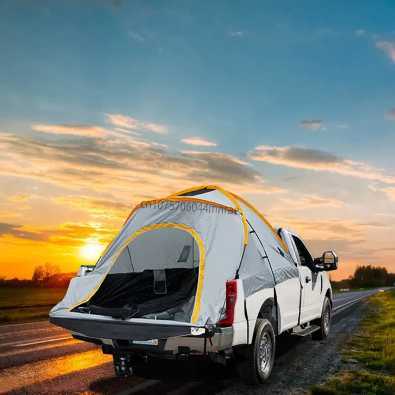 Tienda de campaña para camione - Fishing Equipment You Need reseña y precio