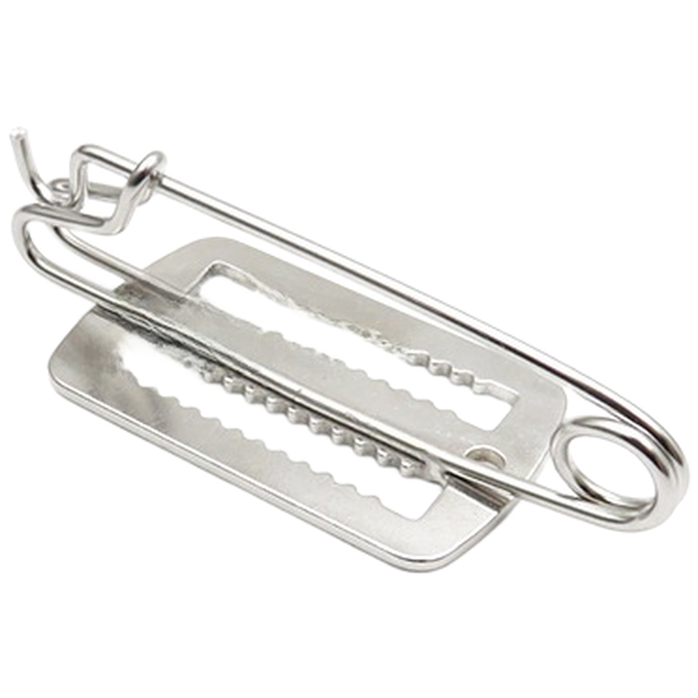 Clip de anillo de cierre de ac - Fishing Equipment You Need reseña y precio