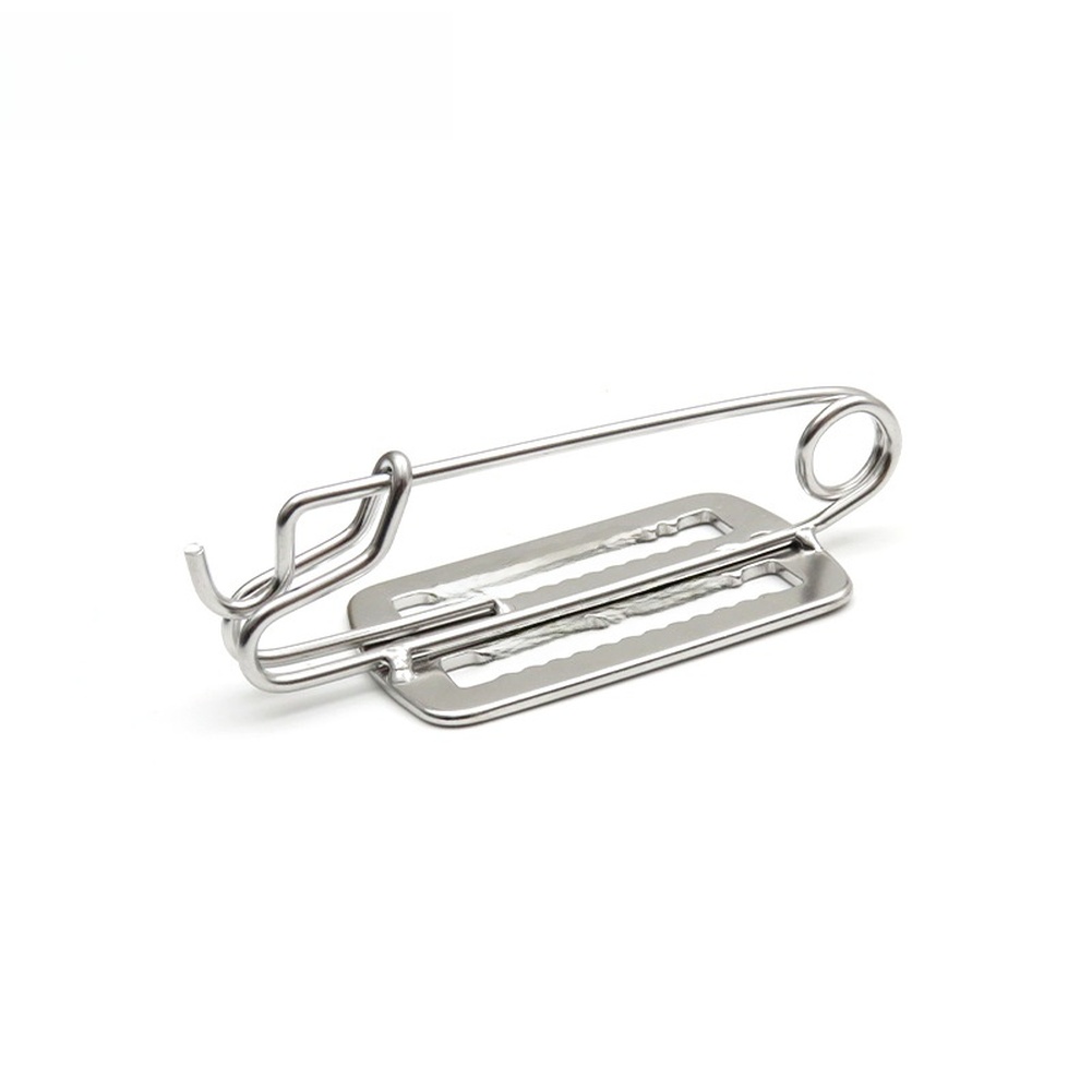 Clip de anillo de cierre de ac - Fishing Equipment You Need reseña y precio