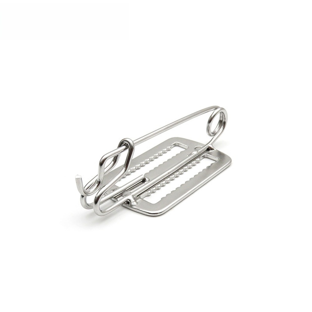 Clip de anillo de cierre de ac - Fishing Equipment You Need reseña y precio