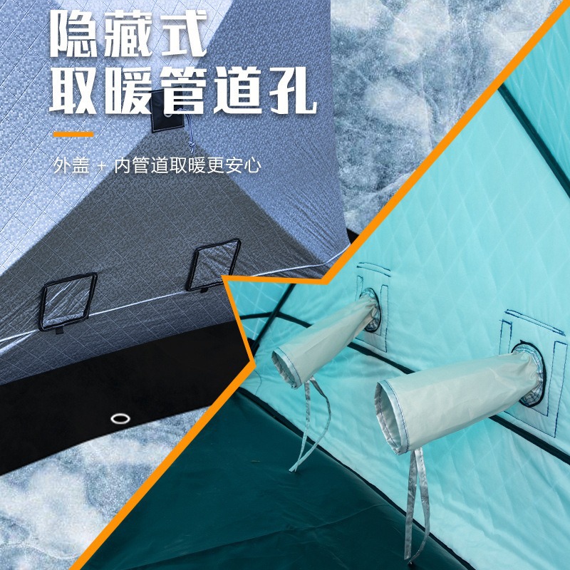 Tienda de campaña de algodón c - Fishing Equipment You Need reseña y precio