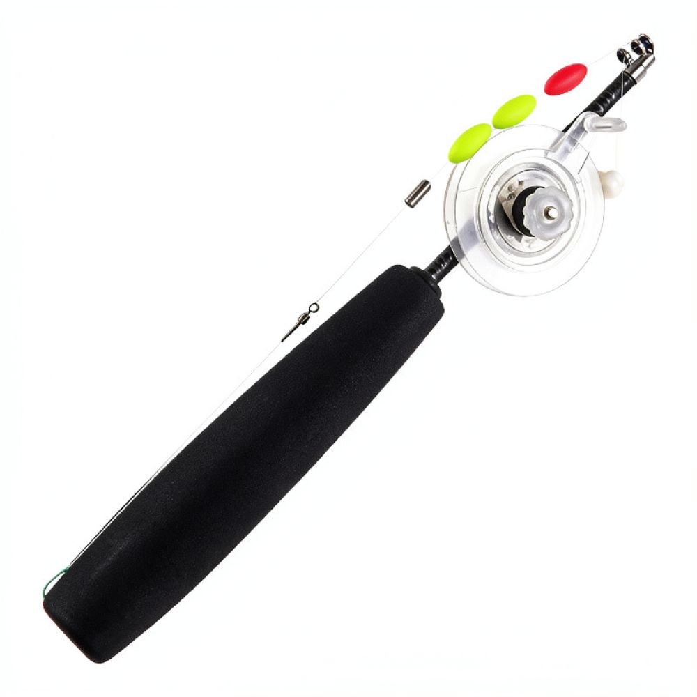 Mini caña de pescar para niños - Fishing Equipment For Youth reseña y precio