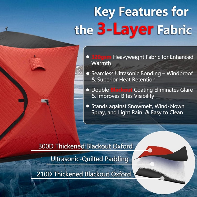 Equipo de Pesca Mejorado con F - Fishing Equipment You Need reseña y precio