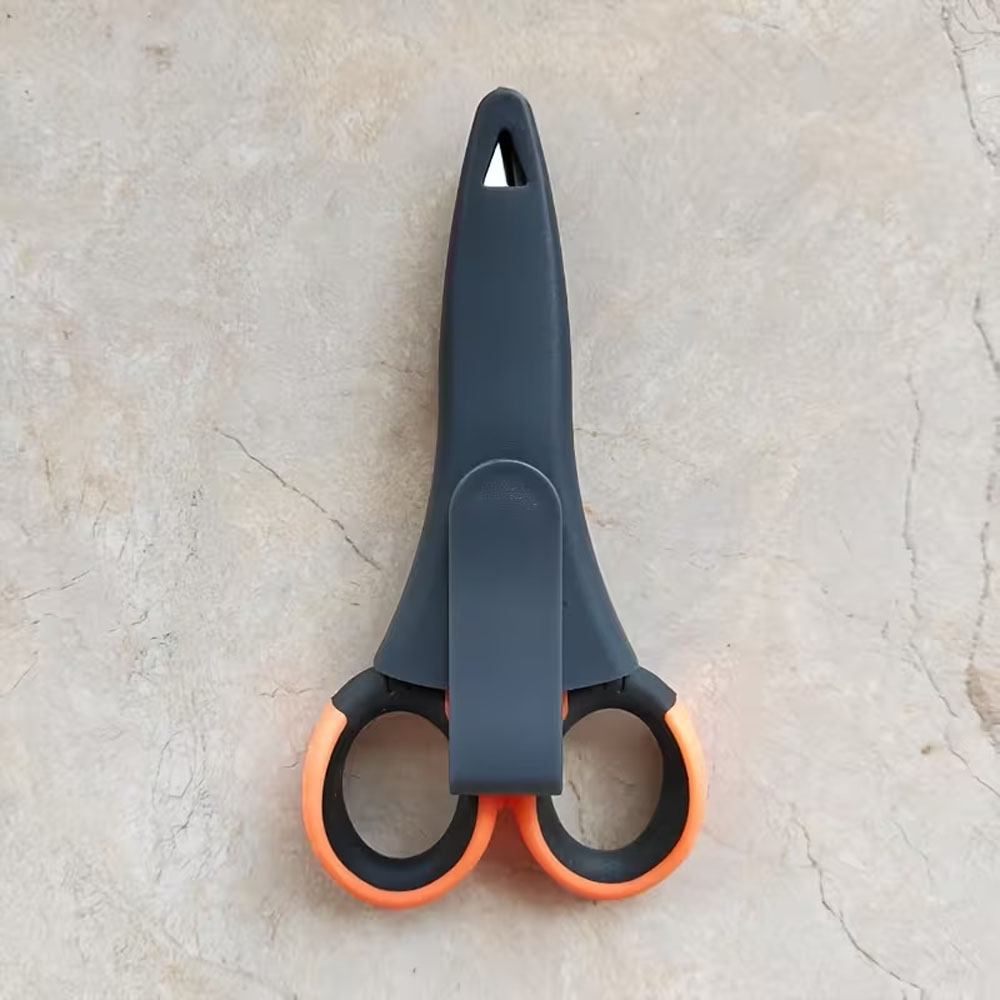 Tijeras multifuncionales para  - Fishing Equipment You Need reseña y precio