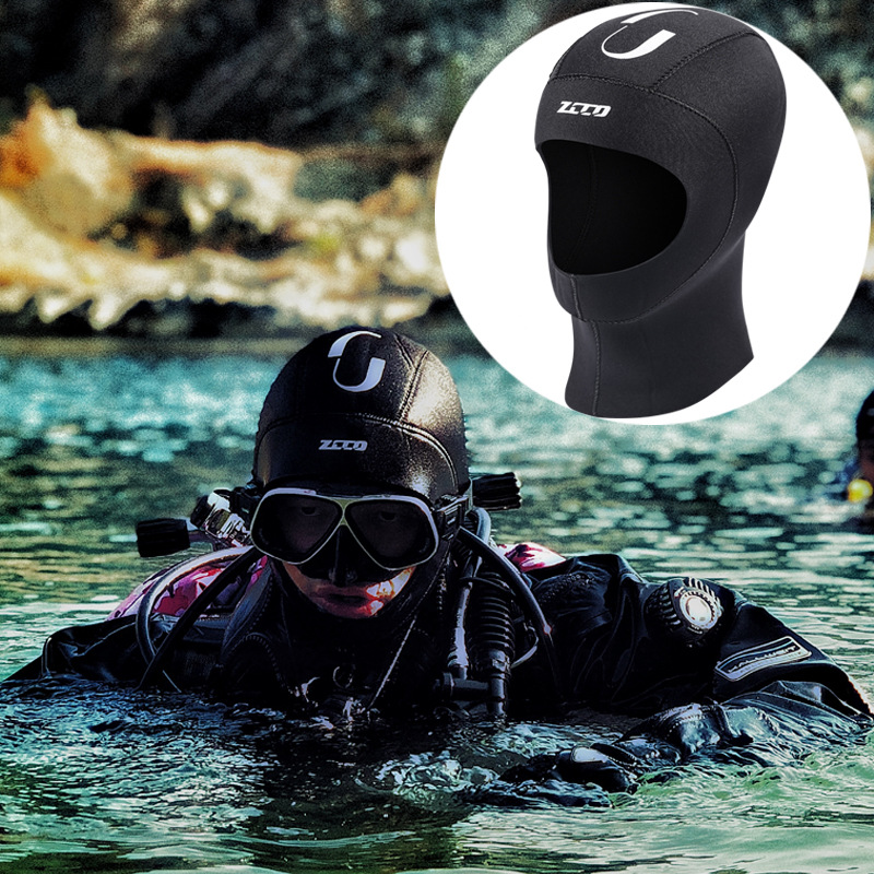Gorro de buceo de neopreno de  - Fishing Equipment For Youth reseña y precio