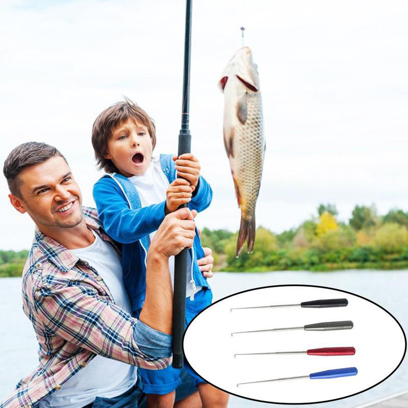 Extractor de seguridad de acer - Used Fishing Equipment Near Me reseña y precio
