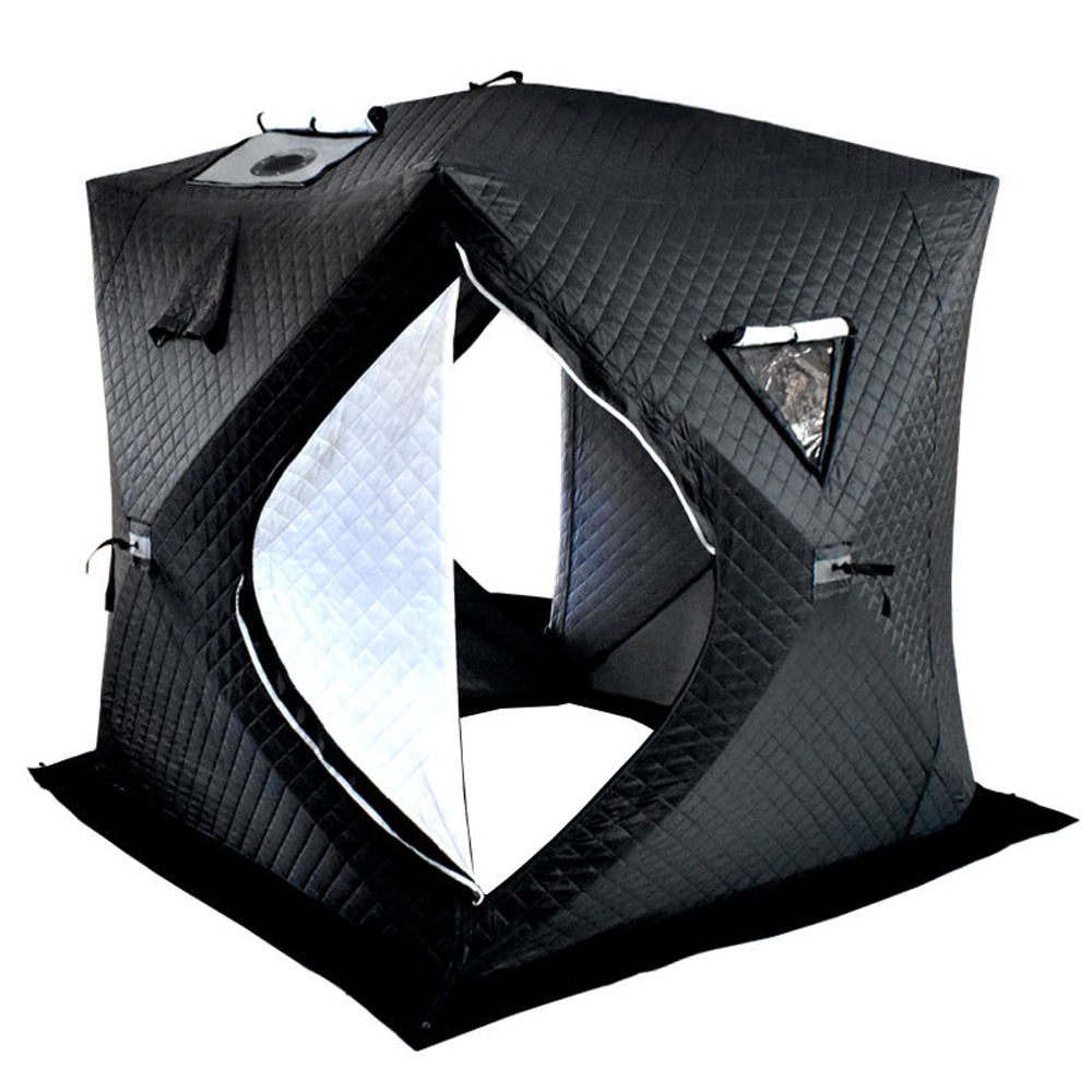 Tienda de pesca de invierno de - Fishing Equipment You Need reseña y precio