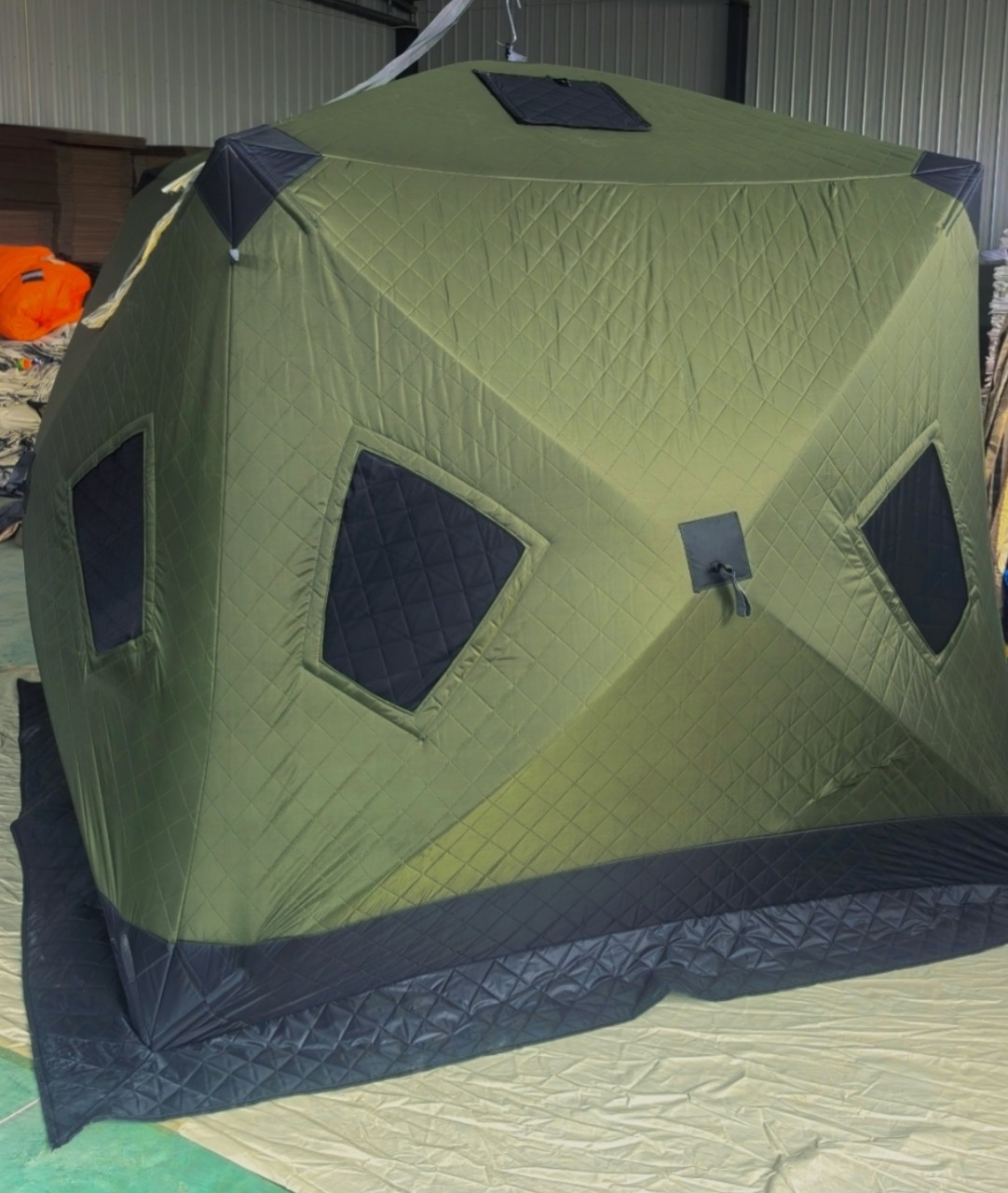 Tienda de pesca de invierno de - Fishing Equipment You Need reseña y precio