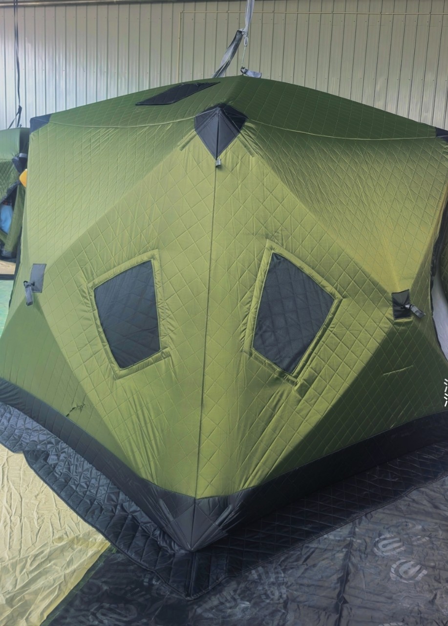 Tienda de pesca de invierno de - Fishing Equipment You Need reseña y precio