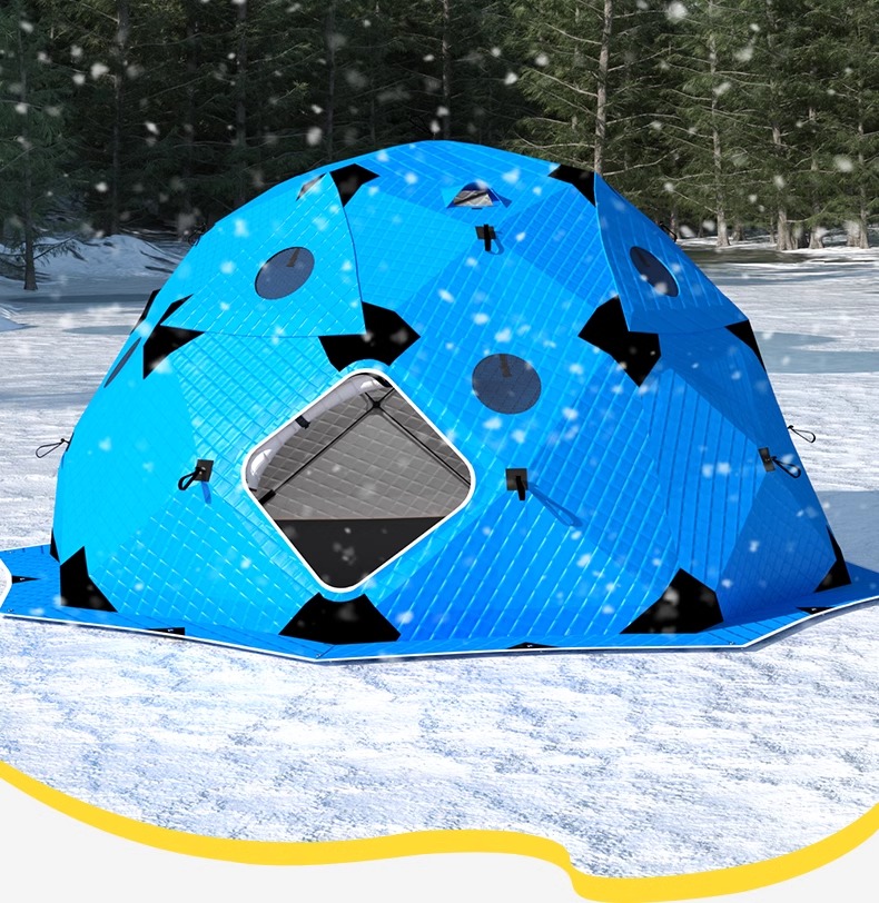 Tienda de pesca en hielo de gr - Fishing Equipment You Need reseña y precio