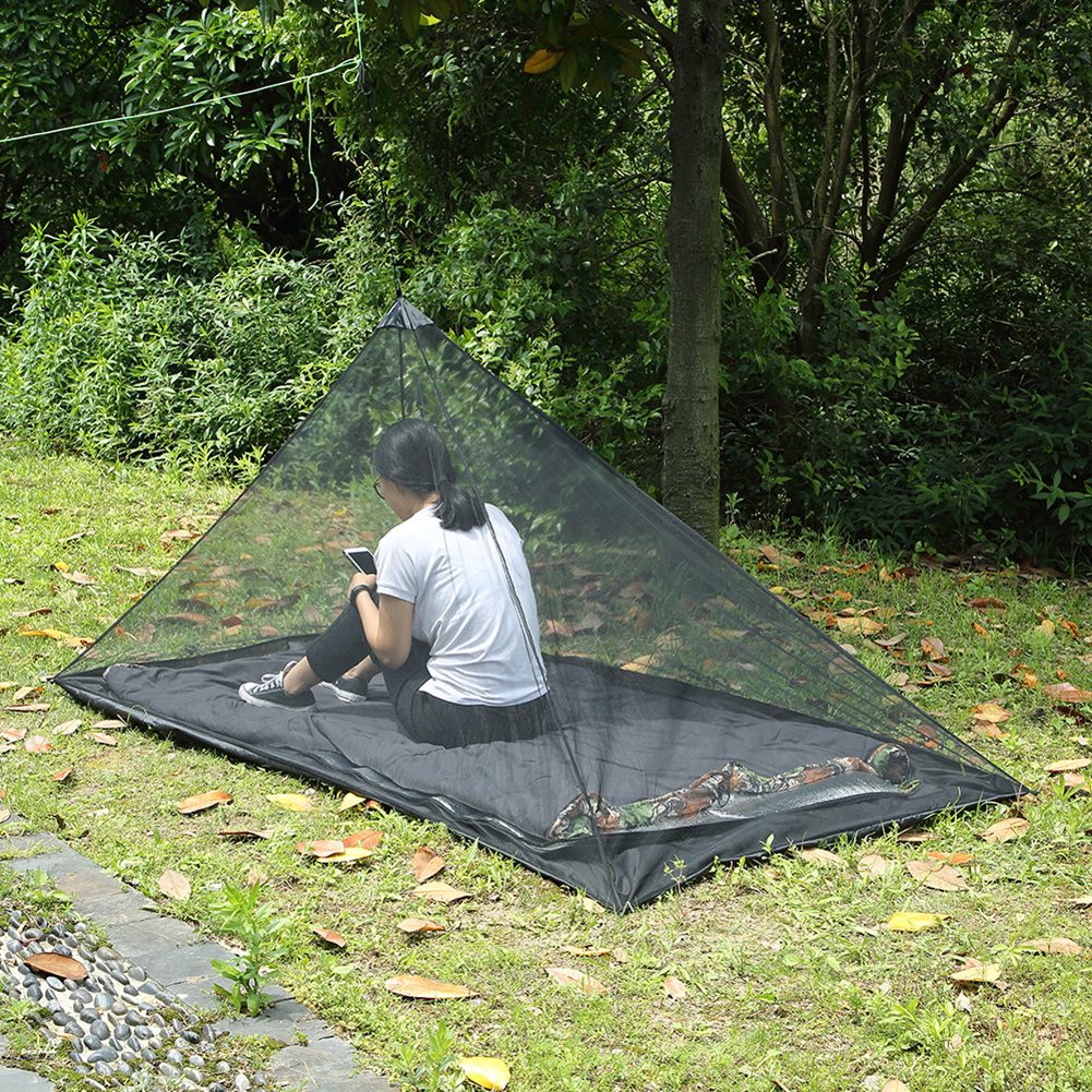 Tienda de campaña de malla con - Fishing Equipment You Need reseña y precio