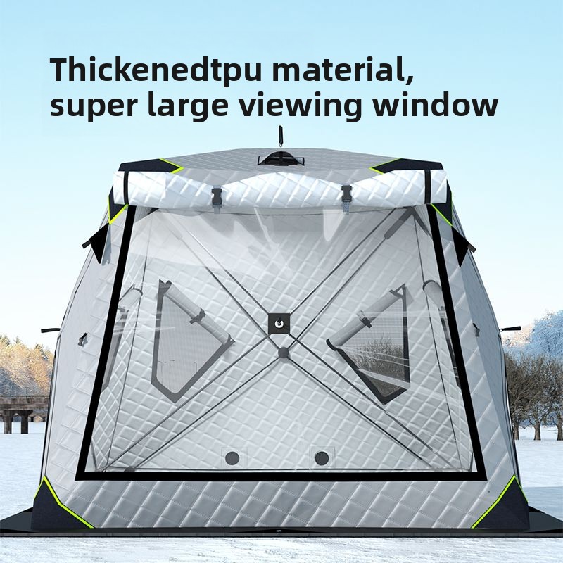 Tienda de pesca en hielo al ai - Fishing Equipment You Need reseña y precio