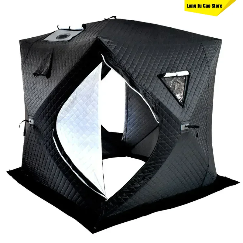 Carpa de Camping para Pesca en - Fishing Equipment You Need reseña y precio