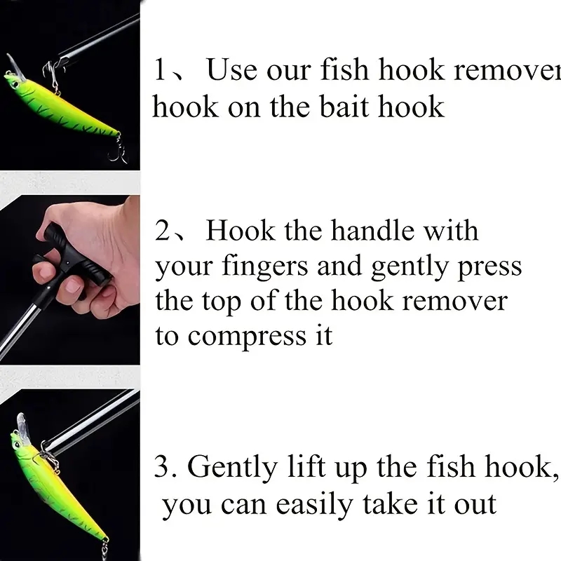 Gancho en T portátil de alumin - Used Fishing Equipment Near Me reseña y precio