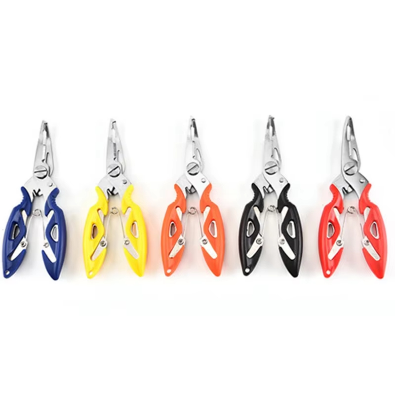 Alicates de Pesca Multifuncion - Used Fishing Equipment Near Me reseña y precio