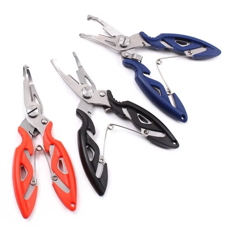 Alicates de Pesca Multifuncion - Used Fishing Equipment Near Me reseña y precio
