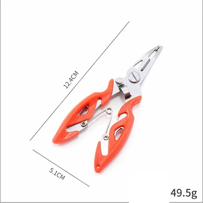 Alicates de Pesca Multifuncion - Used Fishing Equipment Near Me reseña y precio