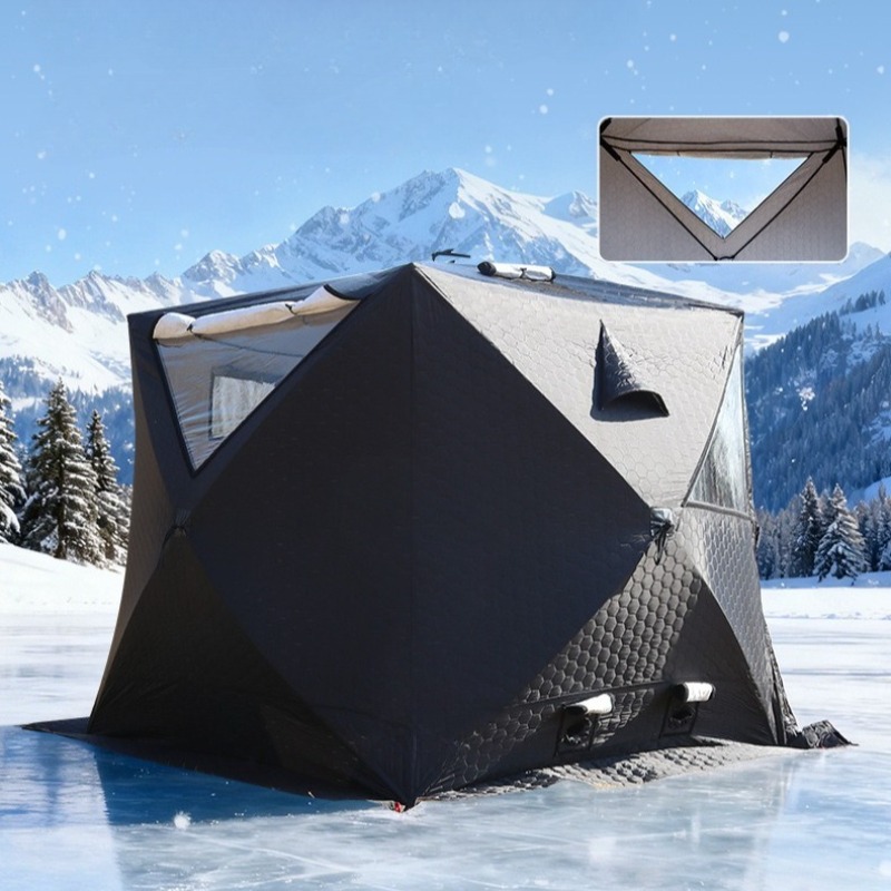 Carpa de Sauna de Invierno, Ca - Fishing Equipment You Need reseña y precio