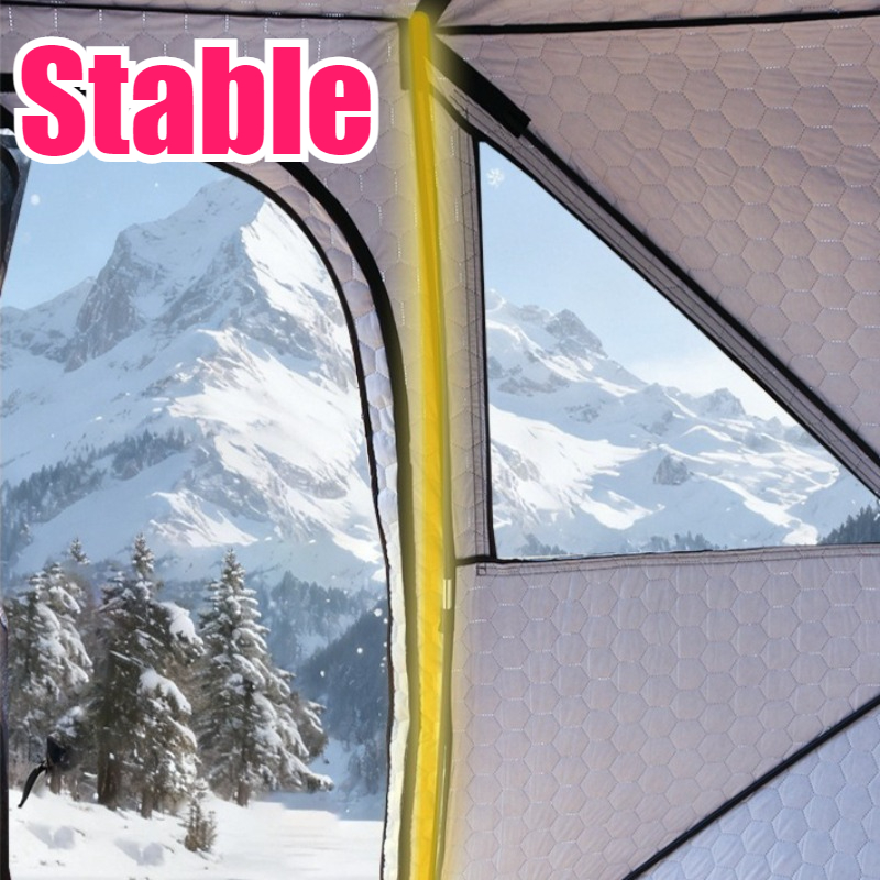 Carpa de Sauna de Invierno, Ca - Fishing Equipment You Need reseña y precio